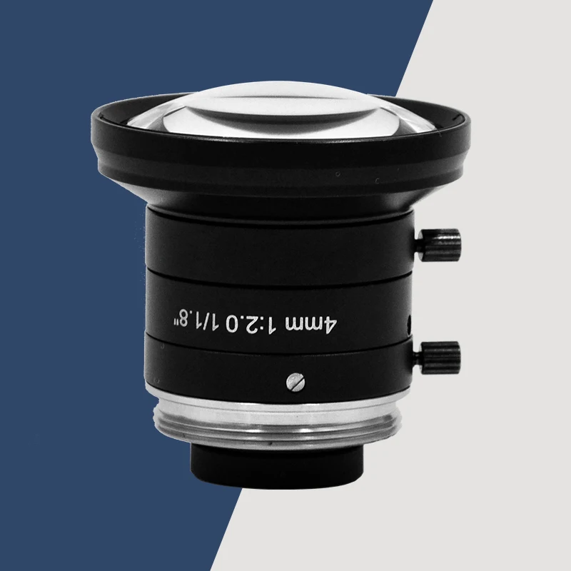 

FA0401C Machine Vision FA 4 Mm C Mount Lens For Industrial Automation