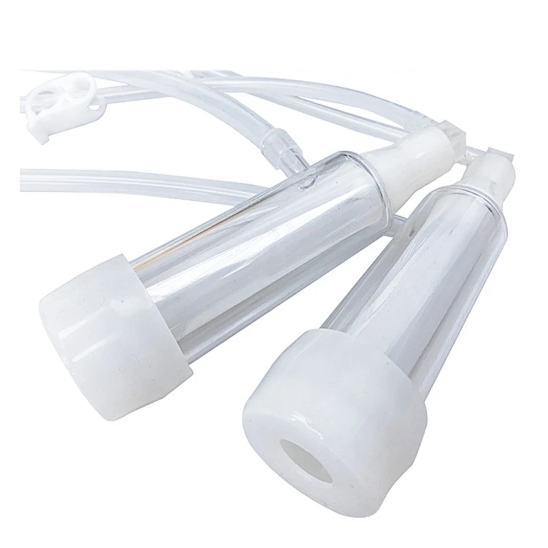 

1 Pair Of Silicone Goat Milk Liner For Pulsation Milking Machine Part Cow Manual Milker Electric Impulse Automatic