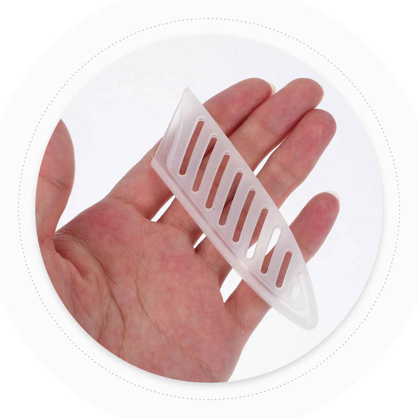 

10 Pcs Chef Cutter Tip Protector Scabbard Anti-scratch Cutters Sleeve Protectors Pp Chopping Cover