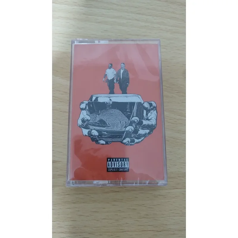 

GOLDFISH TAPE for HIT-BOY and THE ALCHEMIST