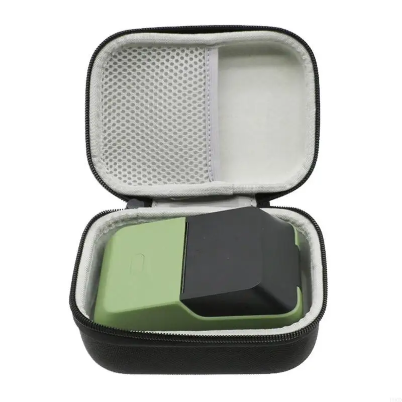 2025 New Protective Case Storage Bag for Detong P2 Label Printer Essential Accessories