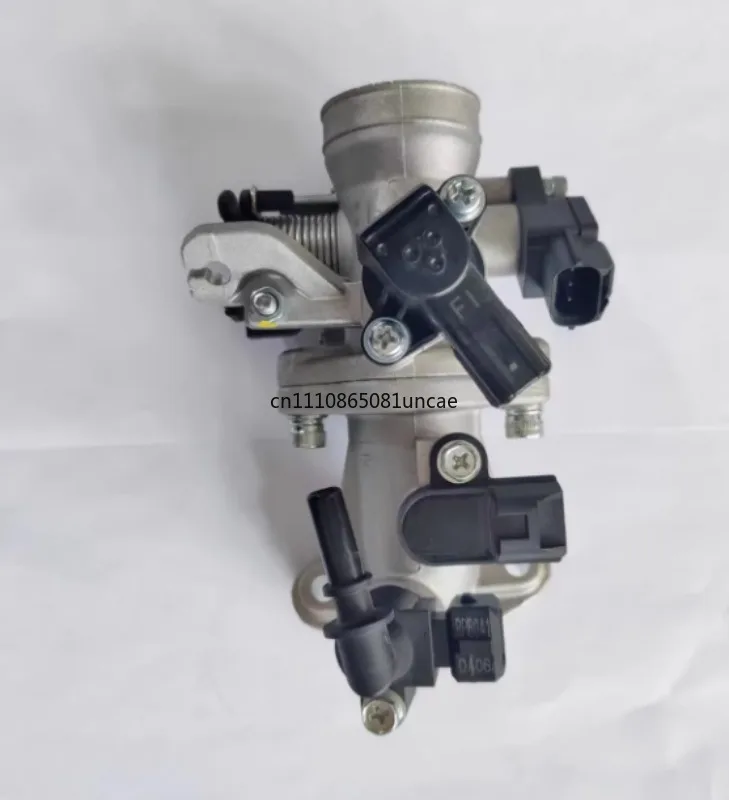 169cc 170cc Motorcycle Throttle Body | GTX250 EFI Replacement Part for 200cc Fuel Injection Systems