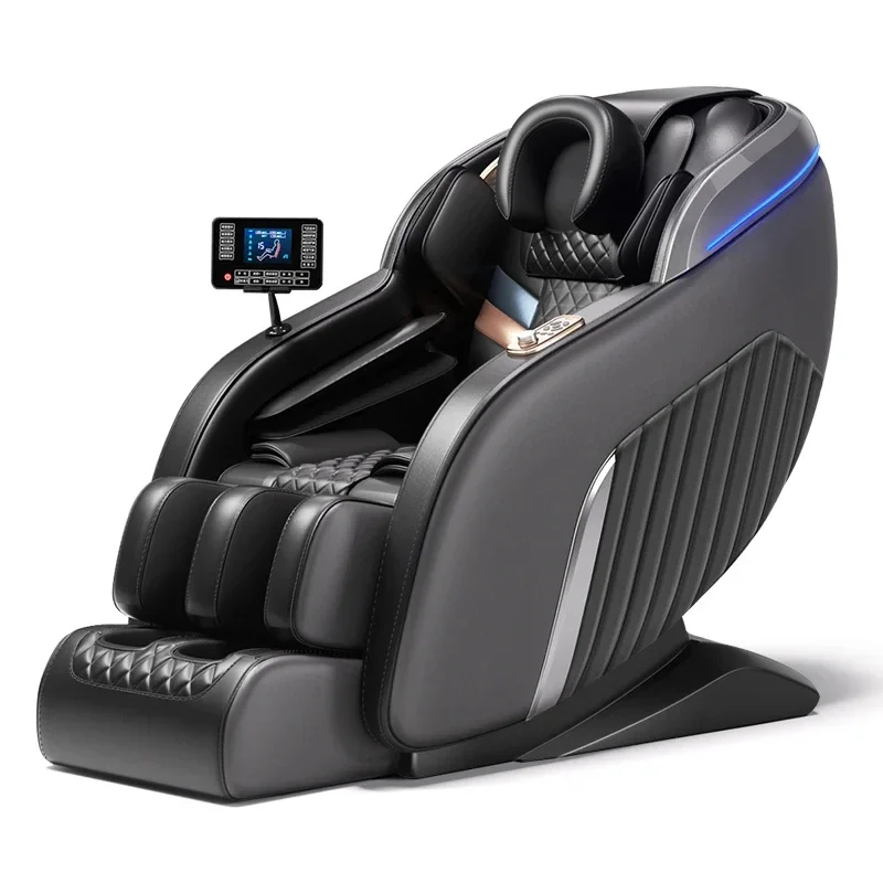 Massage Chair Full Body New Model Home Factory Price Electric Heating Airbag Kneading Luxury Zero Gravity Recliner Massage Chair