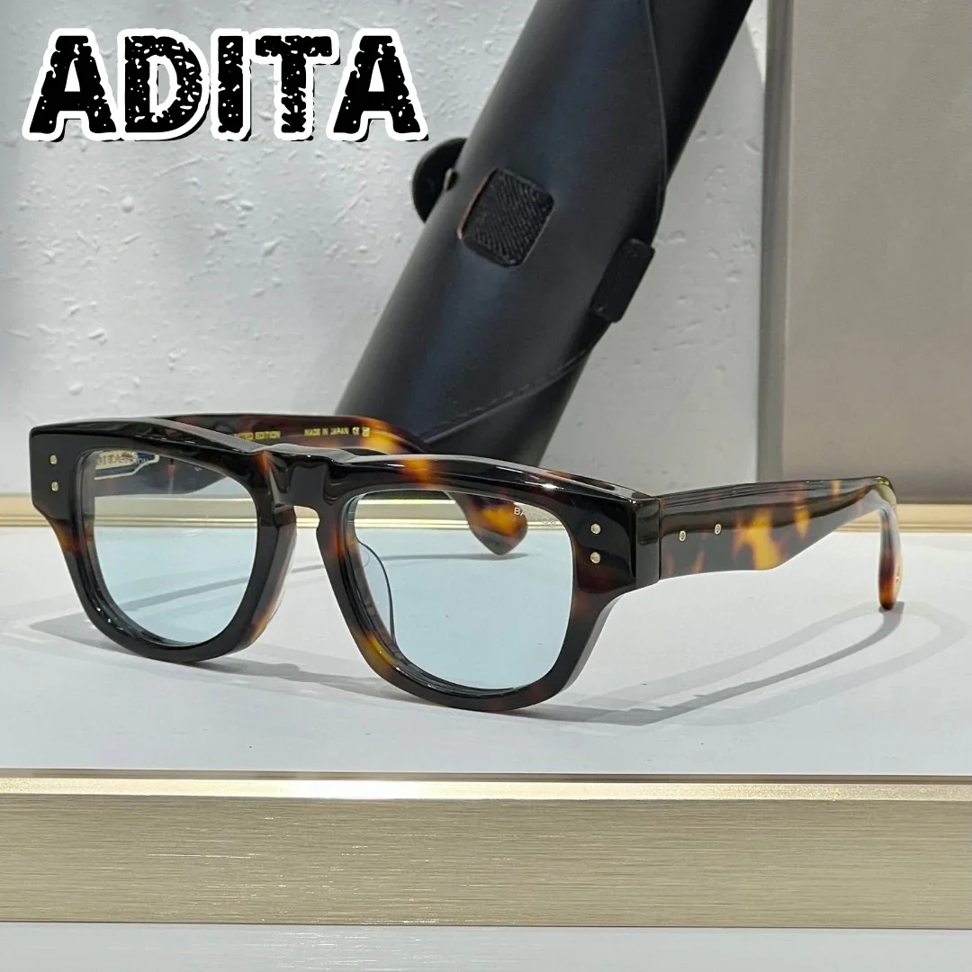 BANTOS LIMITED EDITION DTS723 Top High Quality Sunglasses For Men Style Fashion Design Sunglasses For Womens With Box