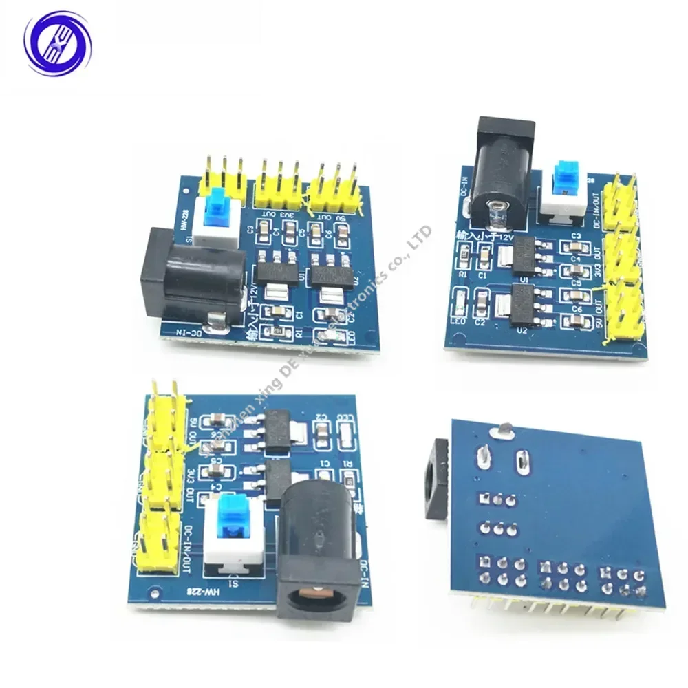 Mxw 2Pcs Dc To 12V … - image
