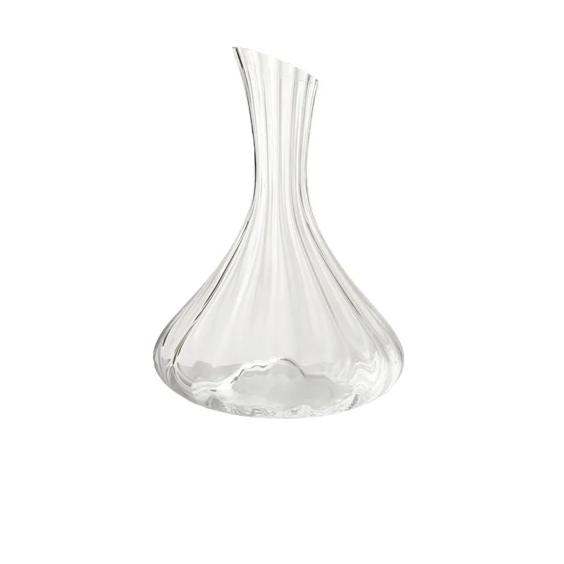 Crystal Whisky Decanter Carafe 5