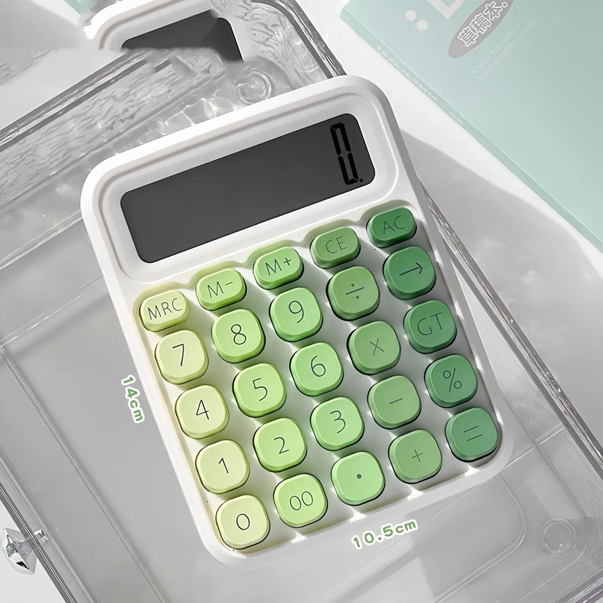 أزرار شاشة كبيرة متدرجة من الماكرون ، عالية القيمة ، اللون ، الكمبيوتر ، الأعمال التجارية ، الرياضيات ، الطلاب ، الأكثر مبيعًا ، 1: 1 #5