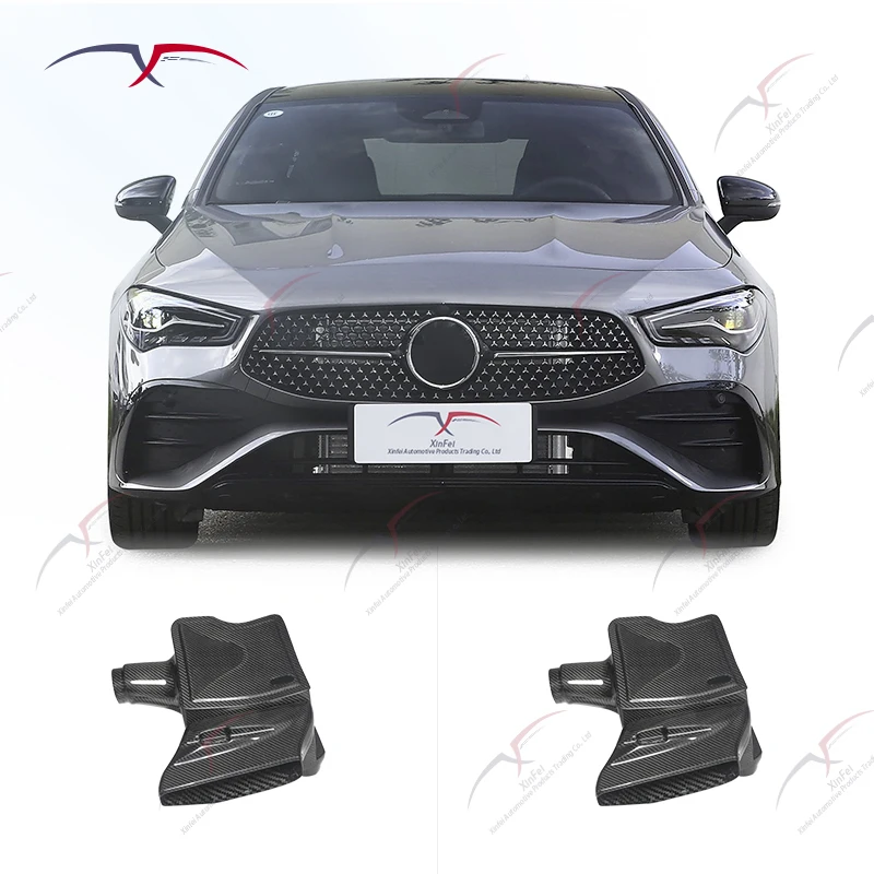 

Suitable for CLA220 A200 W176 Automotive Parts Carbon Fiber Cold Intake System Kit Cold Intake Filtration System Auto Parts