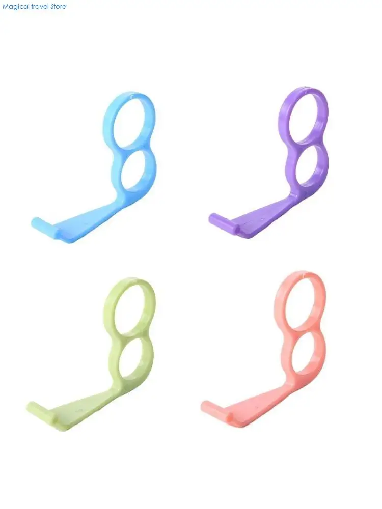 

N2UB Cellphone Grip Holder Finger Ring Grip Stand Candy Color Phone Holder Stand