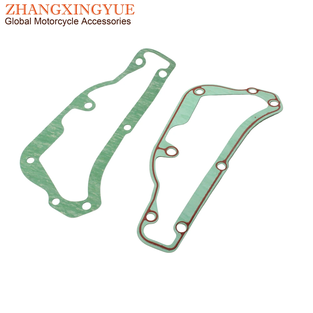 2pc Arrecife250 Scarabeo250 Oil Sump Gasket For Aprilia SR Max 125 250 300 Sport City250 846098