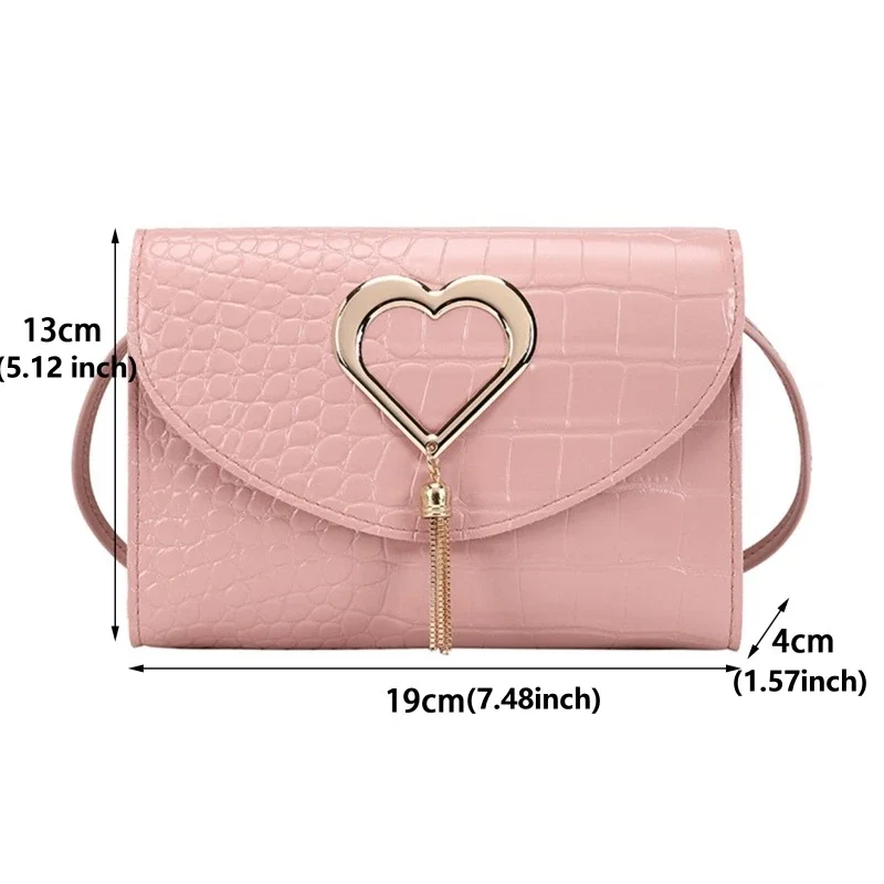 Purses and Handbags for Girls Fashion Designer Bag for Women Cute Side Fashionable Purses Satchels Women\'s  Bag PU Lipstick Bag