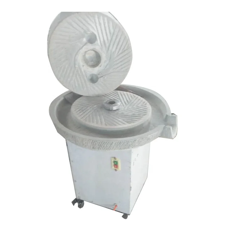

sesame cocoa butter mill