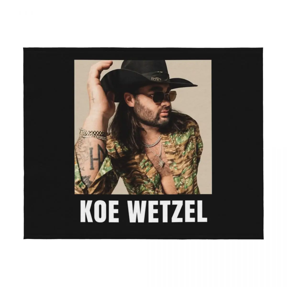 الموسيقى خمر ريترو كوي ويتزل هدايا لمحبي الموسيقى رمي بطانية بطانيات واحدة للأرائك بطانيات سرير للأطفال #2