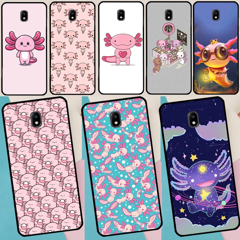 Cute Animal Axolotl…