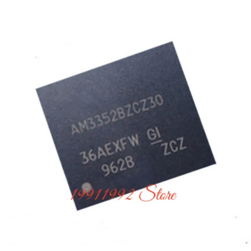 2PCS New AM3352BZCZD30 BGA Microcontroller chip IC