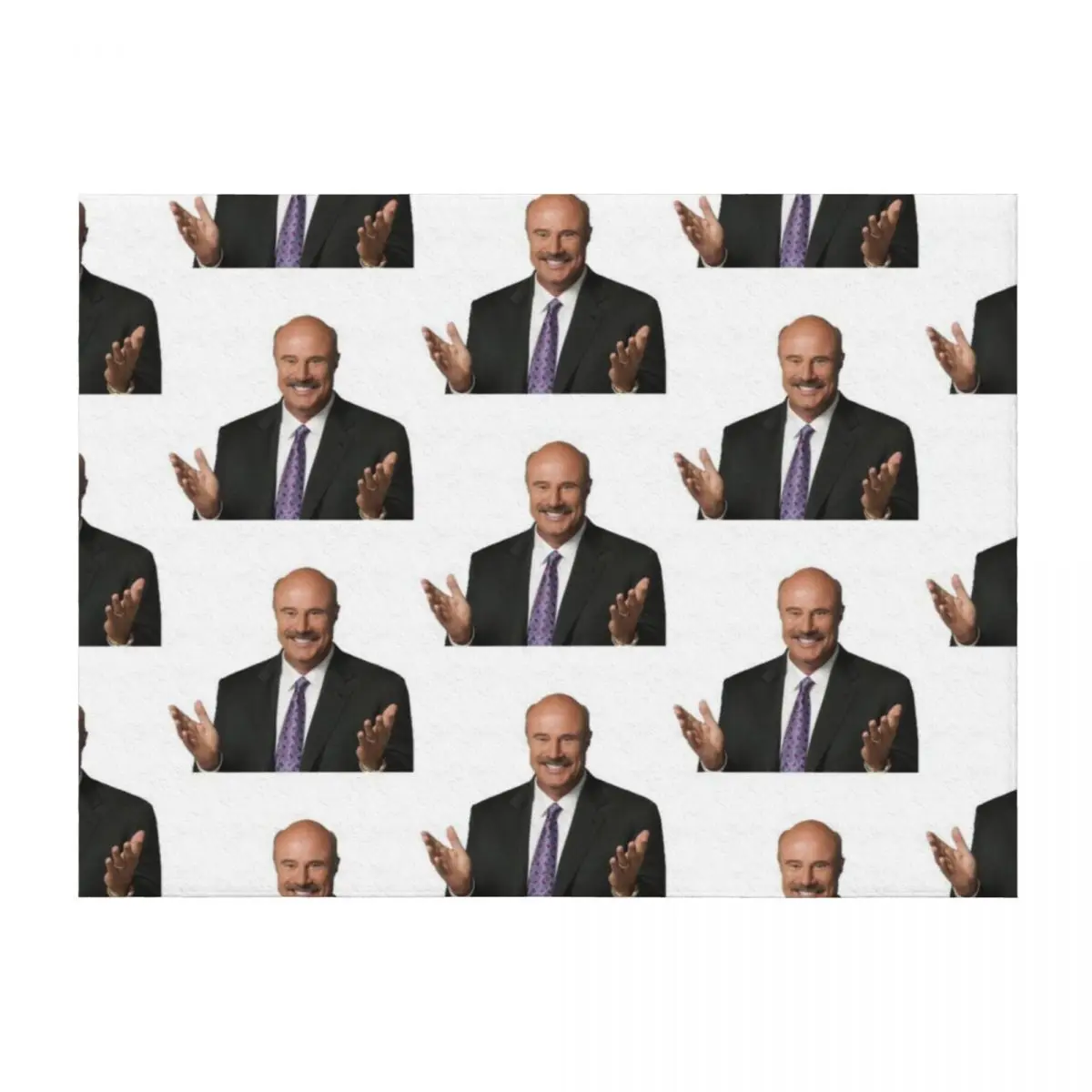 

Dr. Phil Throw Blanket Sofa Throw For Baby Camping Furry Blankets