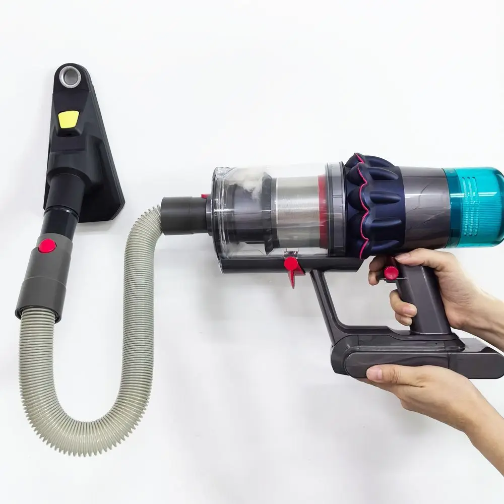 

Пылесосная дрель, пылеуловитель, регулировка в один клик, влажная и сухая дрель двойного назначения, пылезащитный чехол для удаления пыли 15 мм