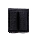 2 round black