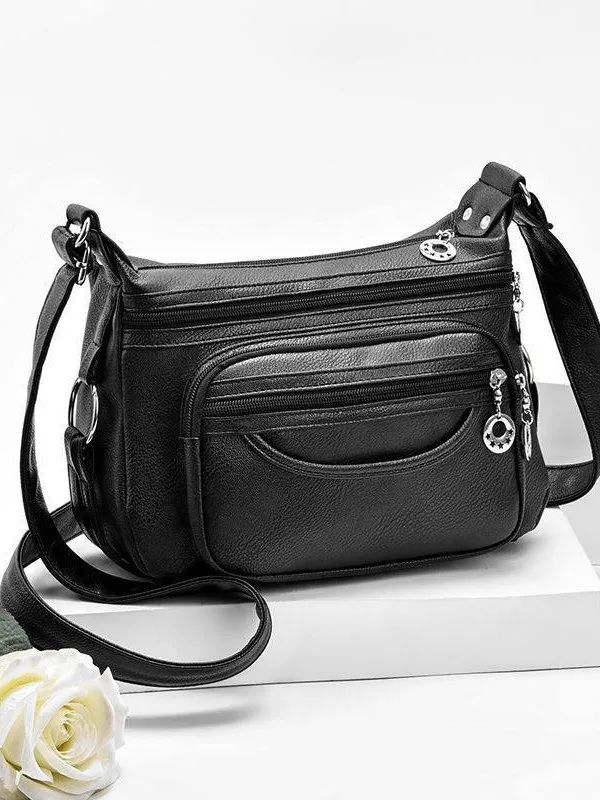 elegant-commuter-style-m-crossbody-bag-for-middle-aged-women-new-fashionable-single-color-bag-with-magnetic-closure