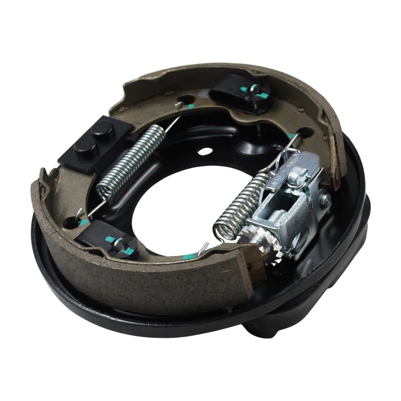 101823302 4246 1018233-02 Side Brake Assembly Left Rear Brake Cluster Compatible with Car Gas and Electric 1995-UP