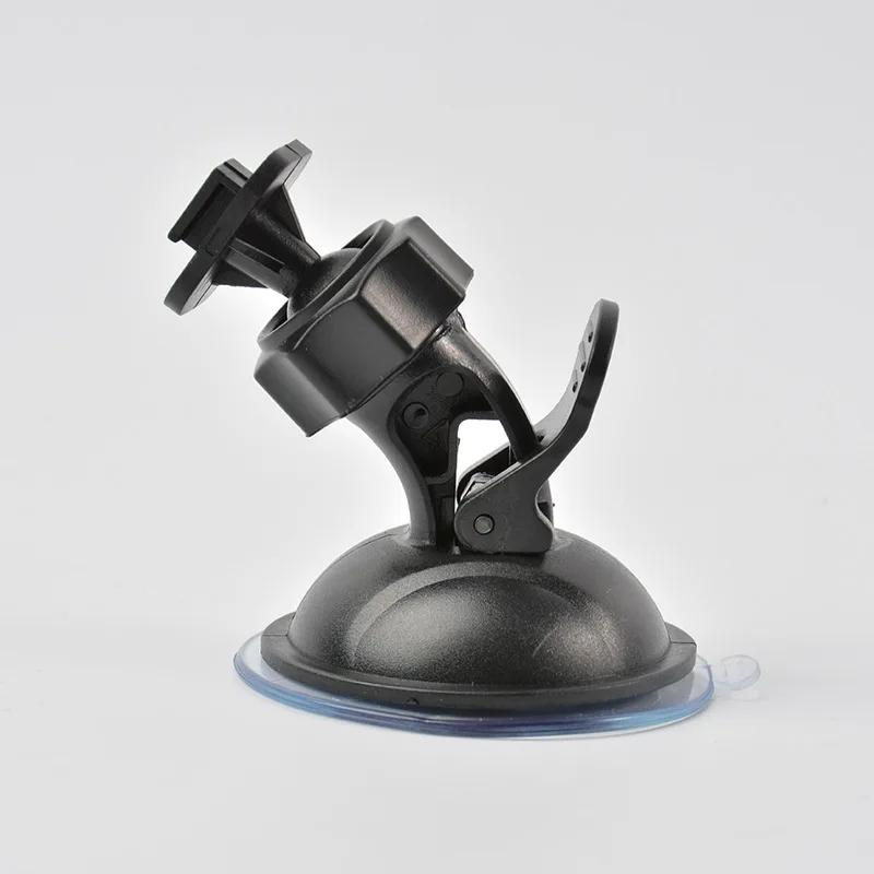 Car Video Recorder Suction Cup Mount 360 Degree Holder Plastic Mount DVR Dashboard Suction Cup Holder for Ca Recorder Bracket