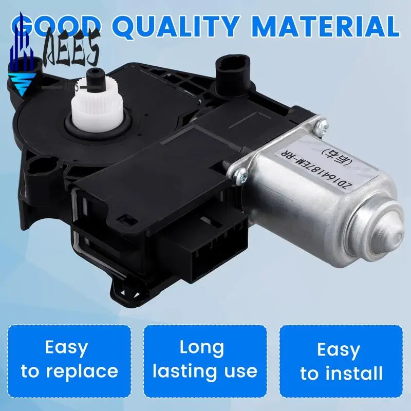 

AEE5-5JA959812F Rear Right Car Window Glass Lift Motor For SEAT Skoda Rapid Fabia 5JA959812A 5JA959812G