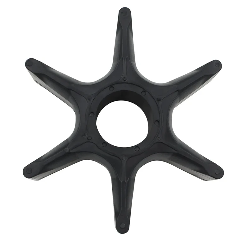 6E5-44352 Water Pump Impeller Parts Component For Yamaha Outboard 75 90 115 200 220 225 250 HP 6E5-44352-00 6E5-44352-01 18-3071