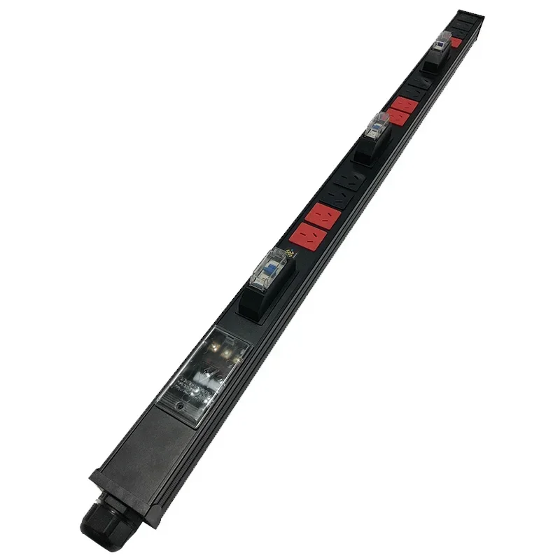 30 Amp & C13 C19 Pdu Power Distribution Unit