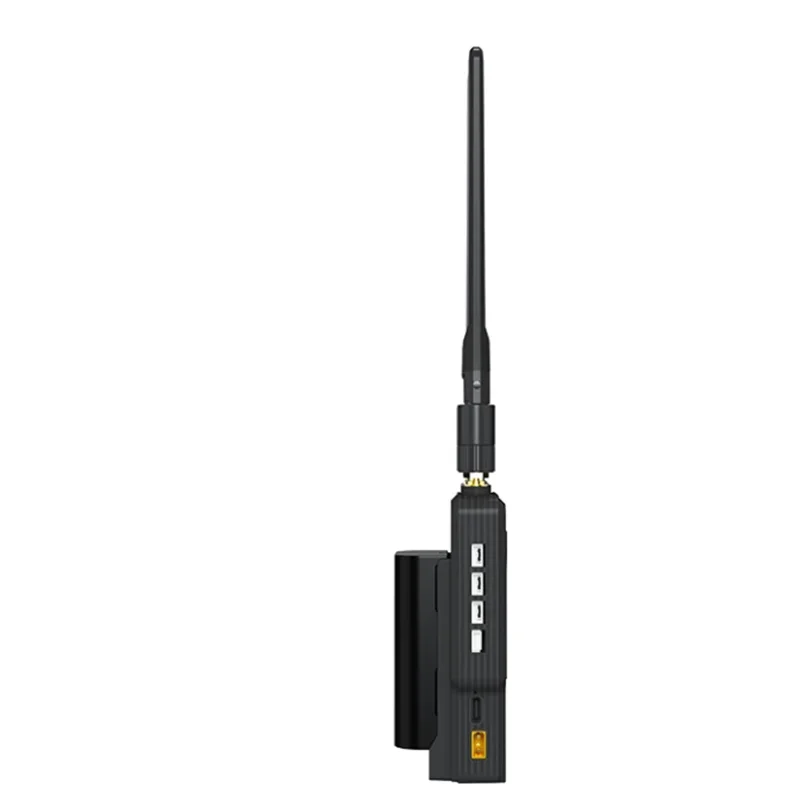 SIYI HM30 Long Range Full HD Digital Image Transmission 1080p 60fps 150ms SBUS PWM Mavlink Telemetry FPV OSD 30KM  OLED Screen