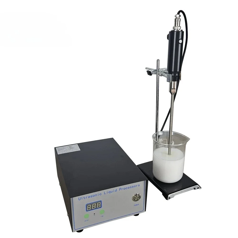 Industrial Ultrasonic Parts Cleaning Machine Ultrasonicator Vibration Rods Ultrasonic Vibration Generator