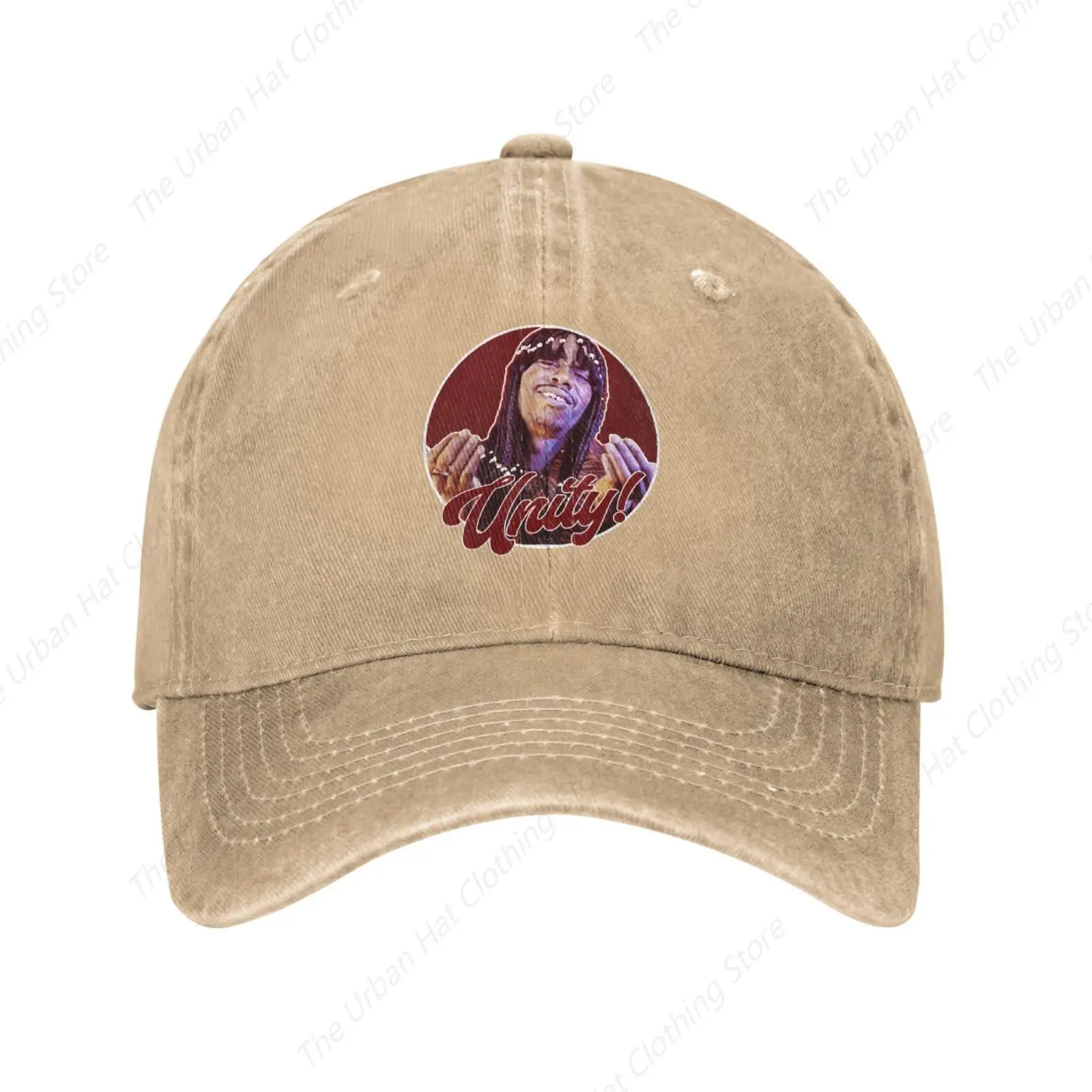 

Dave Music Chappelle Casquette Baseball Cap Cowboy Hat Unisex Denim Adults Denim Hats Adjustable Size for Man Woman