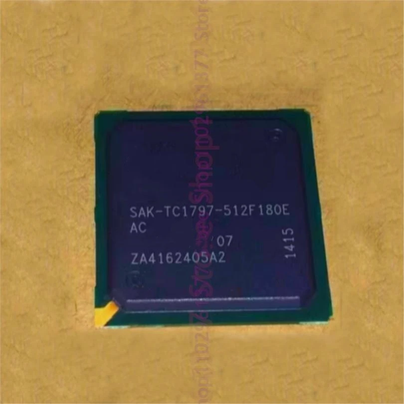 

1pcs New SAK-TC1797-512F180E SAK-TC1797-512F180EAC BGA416 Embedded microcontroller chip