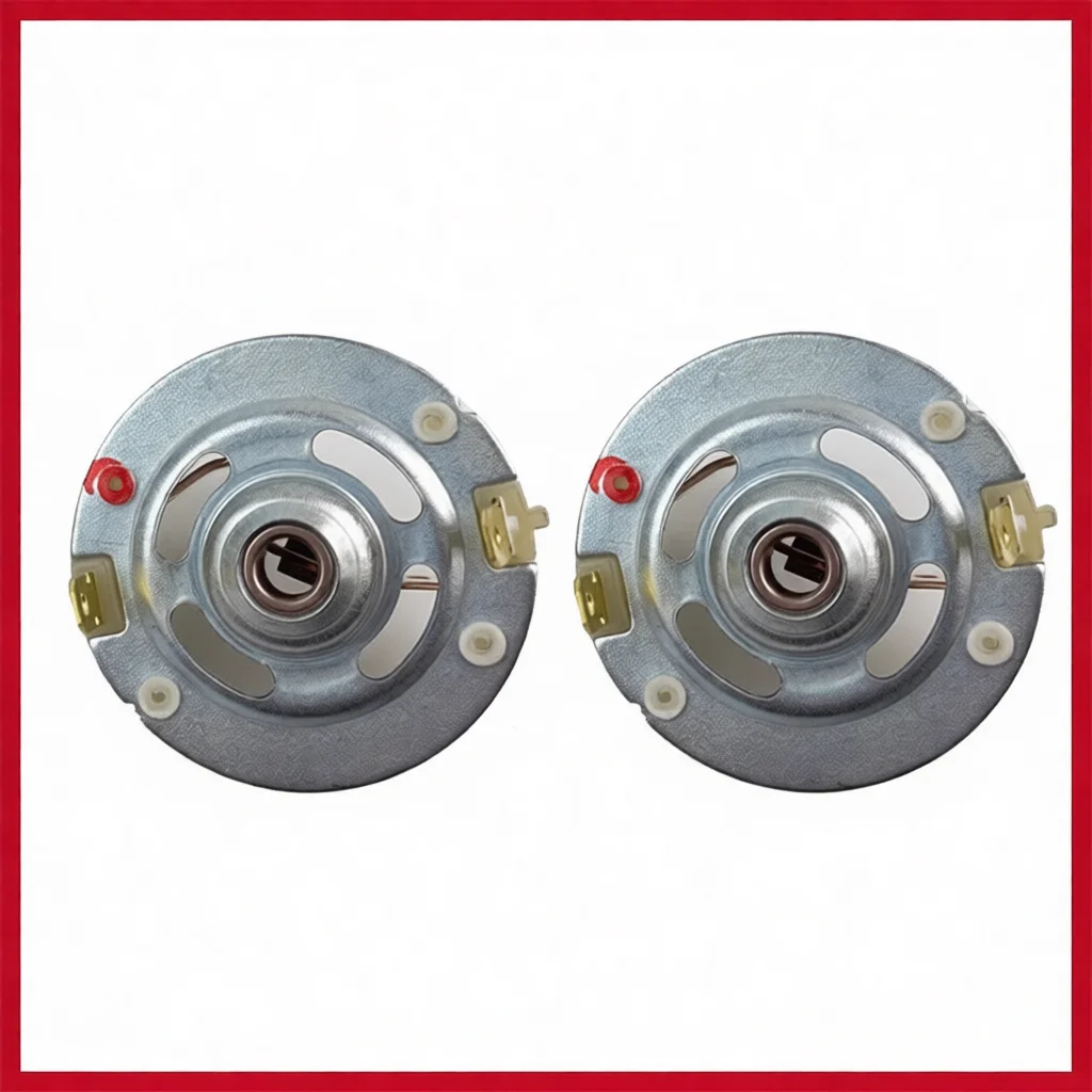 Electric Motor Carbon Brush Holder 775 Series For Hand Drill Maintenance Power Tool Repair Part Assembly Accessory