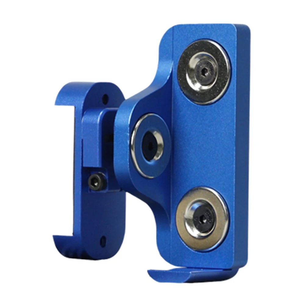 SINAIRSOFT Taktische Magnetbasis Multi-Magazin-Holster-Hüfttasche 3