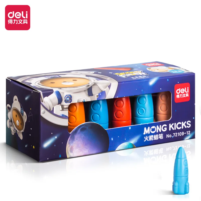 Thumbnail 4 - #47 New Kids Crayons Arrivals