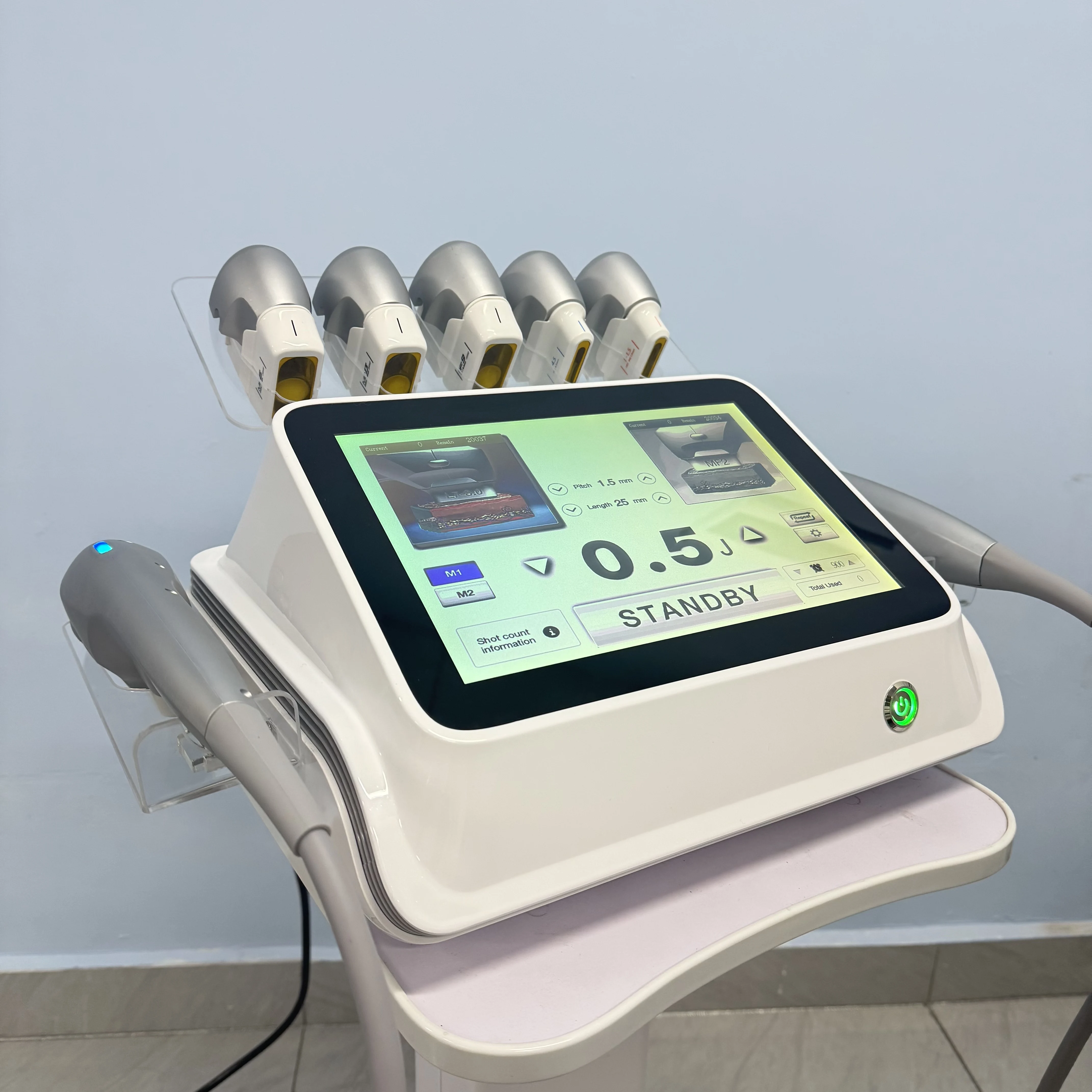 Professional 7D Beauty SPA Machine Body Tightening Burning Fat Skin Firming Slimming Body Sculpt HOT