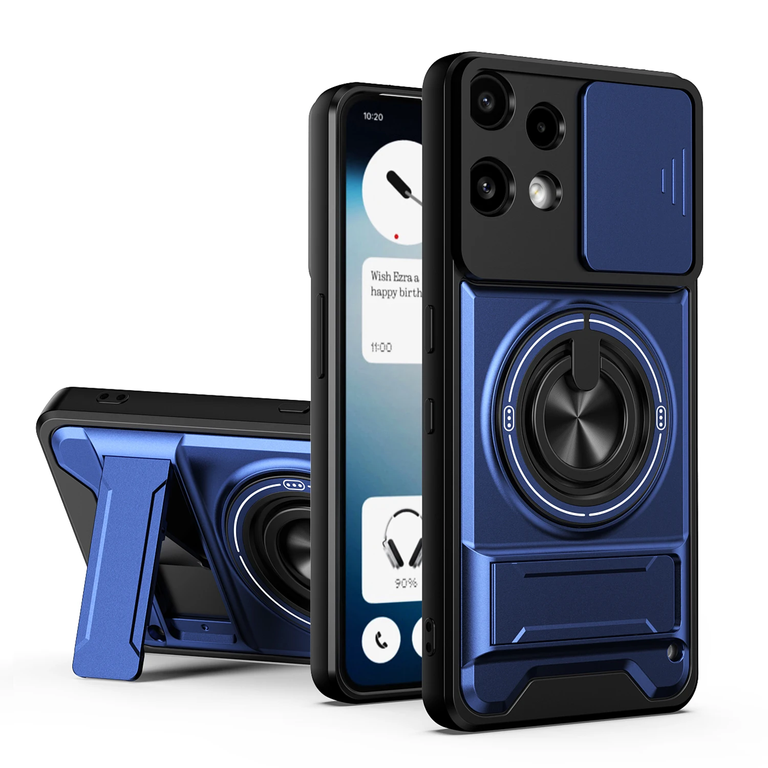 Phone Cases Nothing 3A - Custodia per Nothing Phone 3A Lite