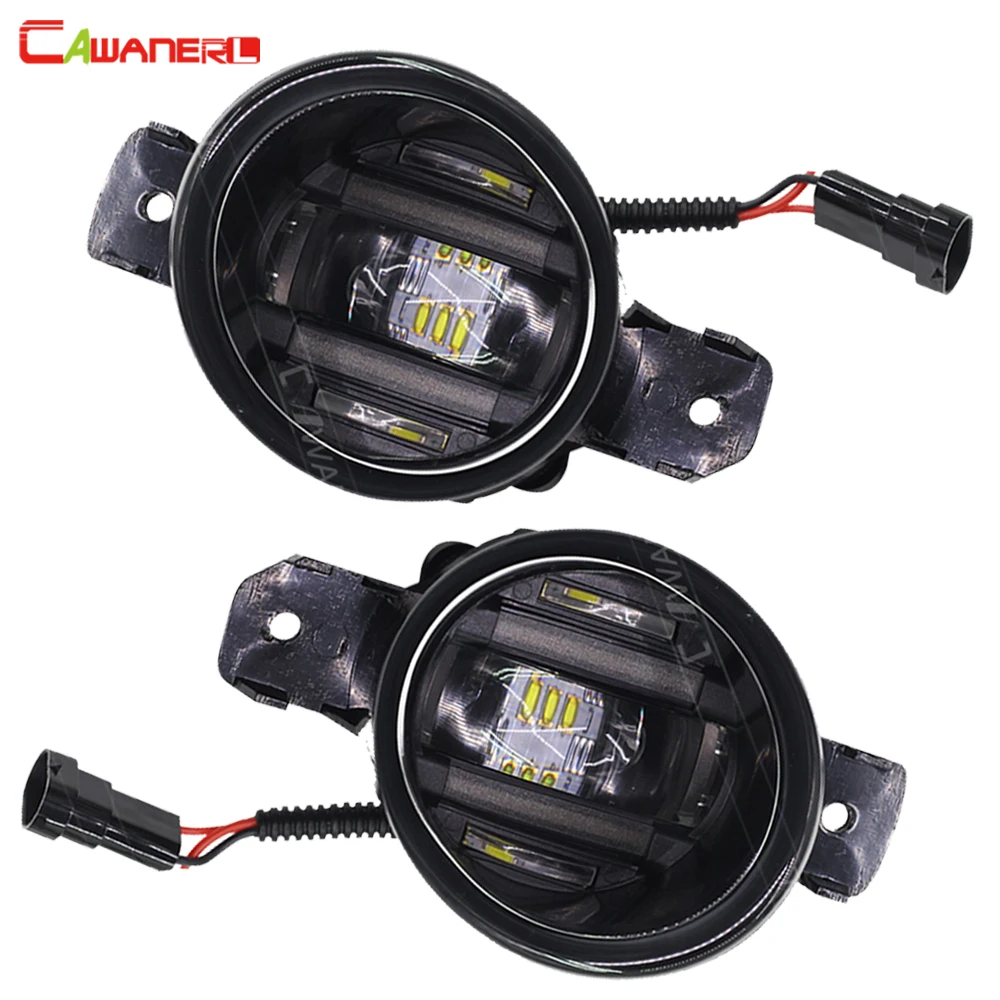 

2IN1 Function Car H11 LED Fog Light DRL Daytime Running Lamp For Infiniti G37 JX35 M35 M45 QX60 Opel Movano Mercedes X-Class