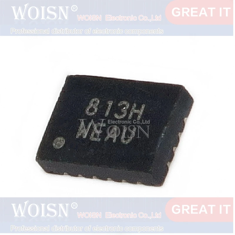 5PCS SLG55448VTR SLG55448V 5448V ISL95813HRZ-T 813H CC1101RTKR CC1101 BCM6302KMLG BCM6302 IML7238 I7238 BQ24738H BQ738H