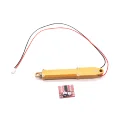 12V 45mm totalmente metálico
