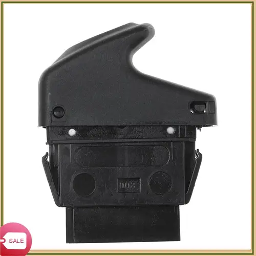 Imagen 2 del producto Interruptor de Control de ventana eléctrica único, 5 pines, para Renault Megane MK1 95-04 / Clio II KANGOO 97-04 7700429999 , 7700838100