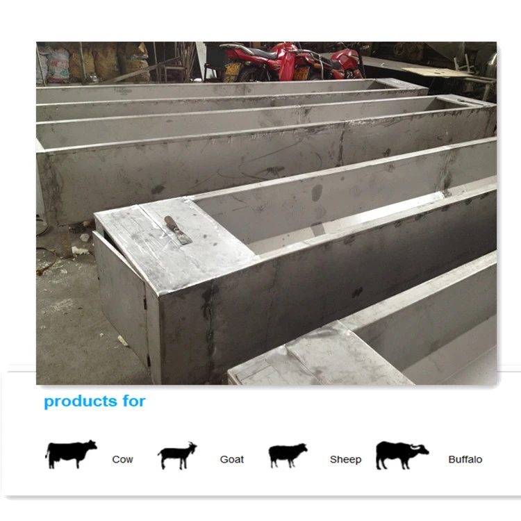 Farm Animal Drinking Water Tank / Drinking Water Trough