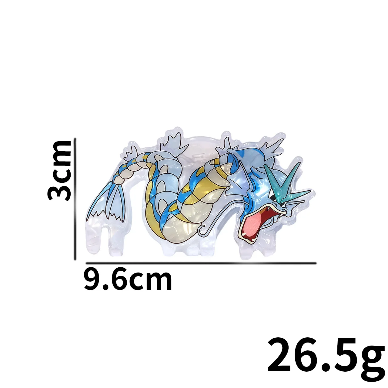 Pokemon Pikachu Pettine Artigli Personalità elegante Accessori per capelli Fermagli per capelli decorativi Pratico uso quotidiano