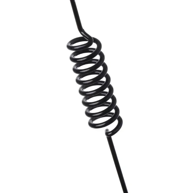 Antena decorativa de metal 1/10 crawler, 160mm/290mm, para carro 1/10 rc crawler axial scx10 90046 d110 d90 trxs TRX-4 trx4