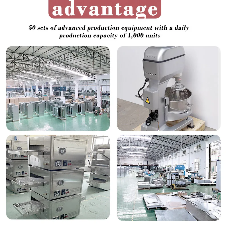 Commercial Double Speed Double Action Dough Mixer Large Capacity Bakery Spiral Dough Kneading Machine