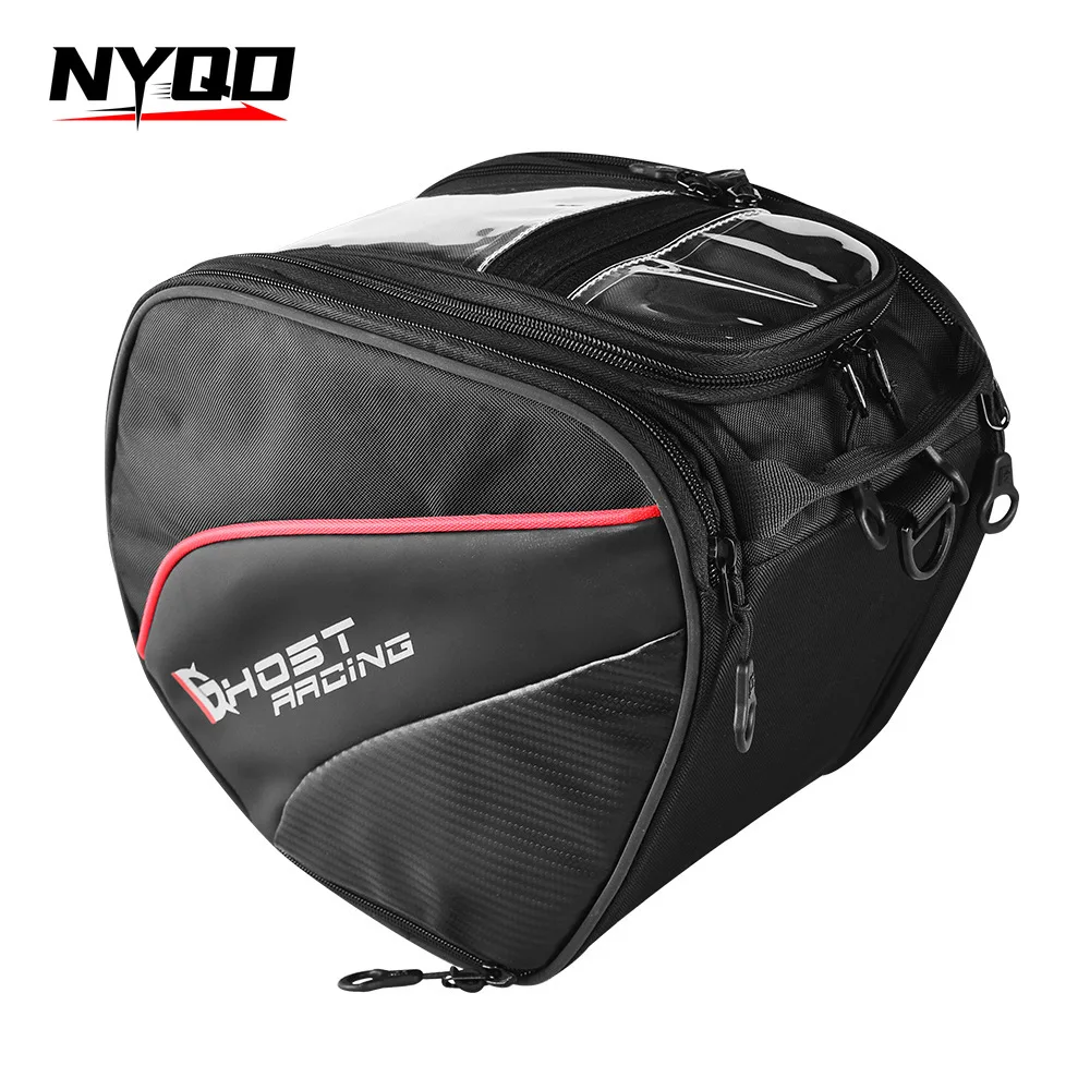 

Motorcycle Scooter Tool Bag Touchscreen Tunnel Bag Waterproof Navigation Bag for Honda ADV150 X-adv750 Forza350 300 NSS350 Parts