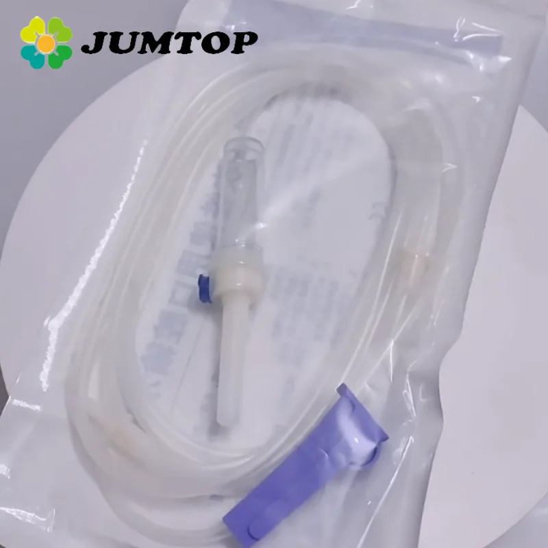 

JUMTOP 10Pcs Dental Implant Surgical Flushing Pipe Transparent Irrigation Tubing Dentist Water Pipe Match NSK