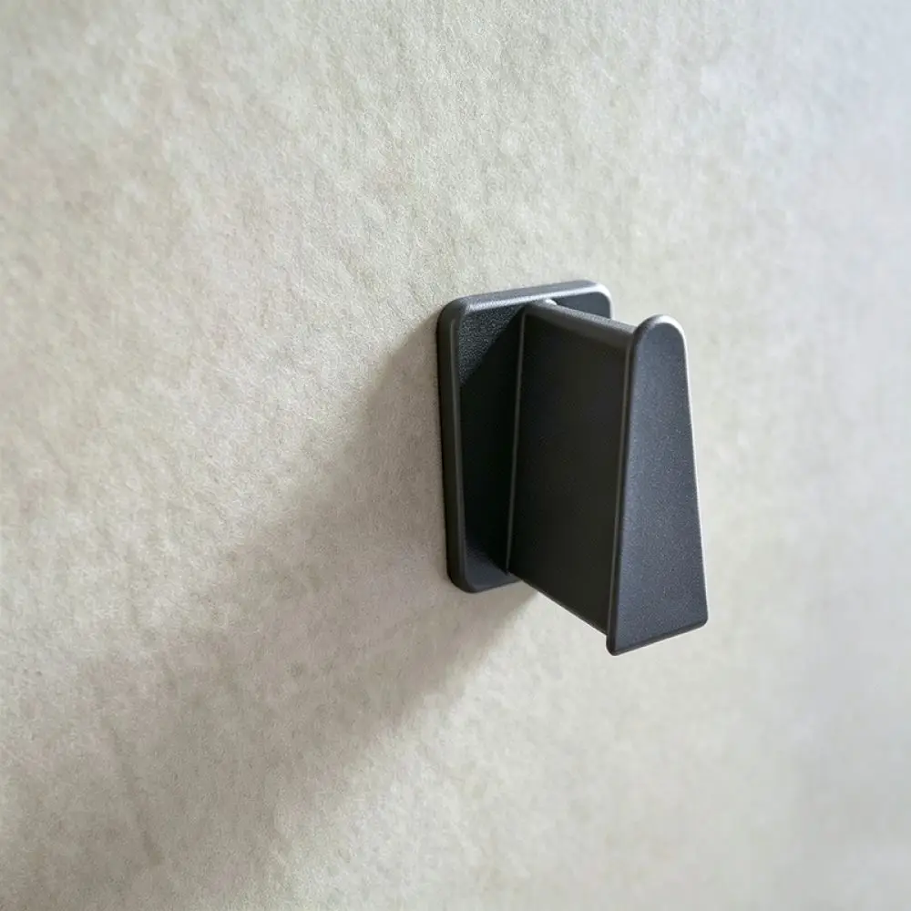 Wall Hanging Straightener Holder 3D Printed Organizer Stand For Styling Appliances Home Vanity Cable Management