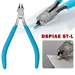 DSPIAE ST-L Ultimate Bladeless Pliers (For small pieces and etching parts) Hand Tool  Pliers Blue