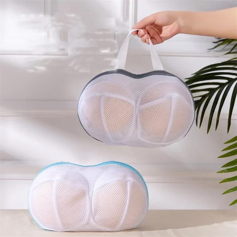 Brassiere Use special Travel Protection mesh machine wash cleaning bra Pouch washing Bags Dirty Net underwear anti deformation